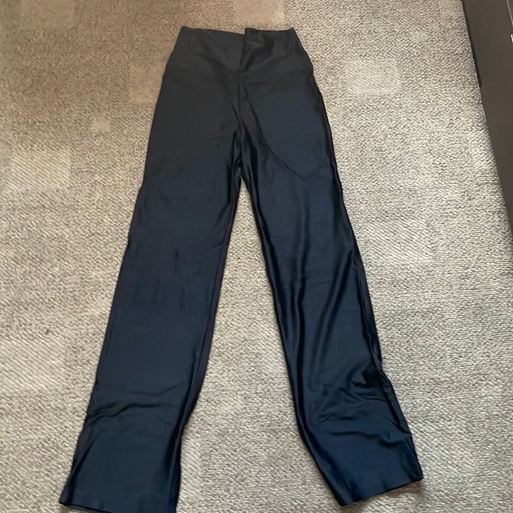 Black jazz pants